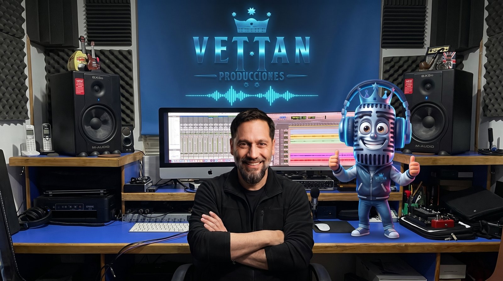 Fondo Estudio Vettan
